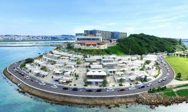 Ryukyu onsen senagajima hotel