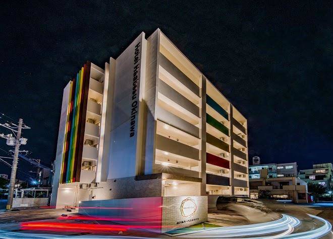 Hotel haabesu okinawa