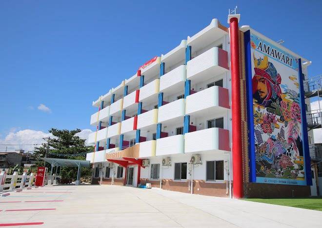 Amawari hotel