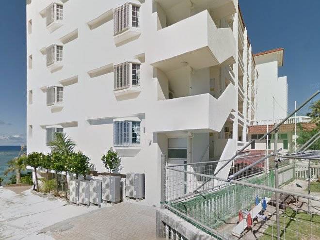 Beach resort morimar
