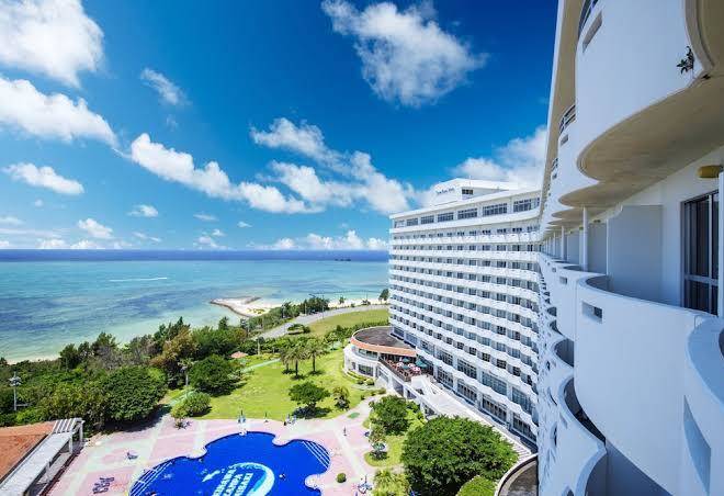 Grand Mercure Okinawa Cape Zanpa Resort