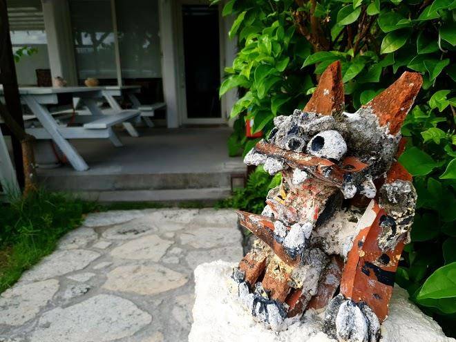 Cat's inn kerama