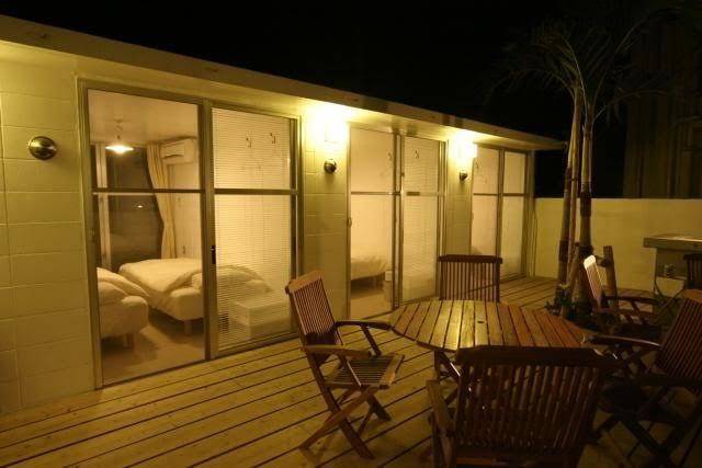 Hanamuro inn aka island