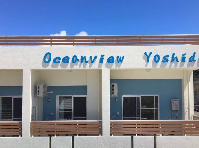 Ocean view yoshida