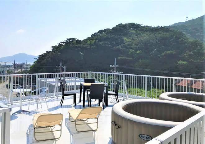 Yenn's marina inn zamami condominium