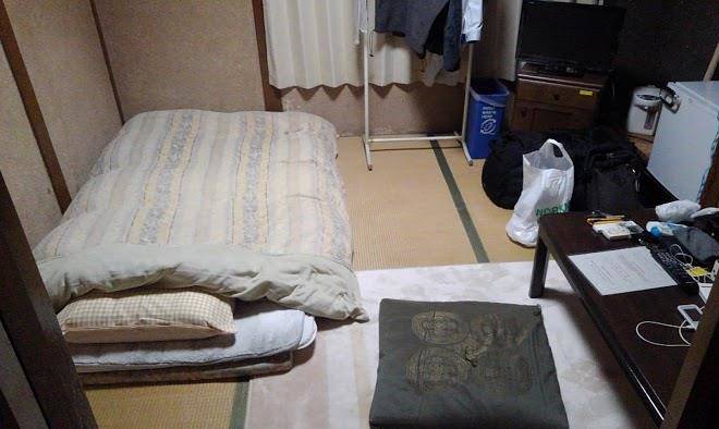 Shizuka business hotel