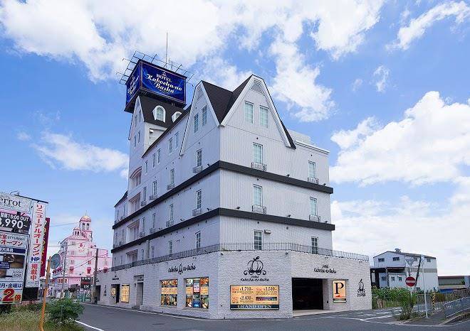 Hotel tsubaki inn
