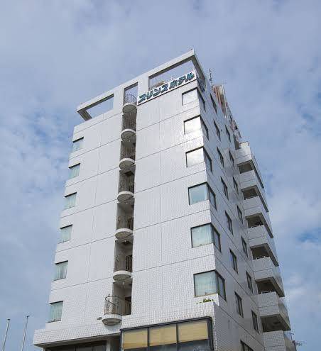 City hotel airport in prince