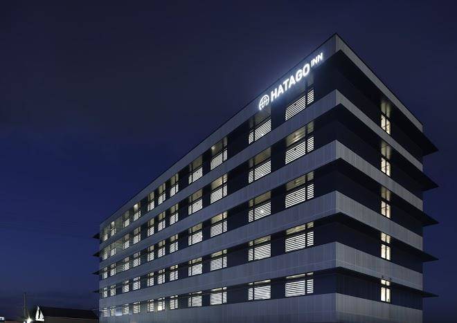 Hatago inn kansai airport