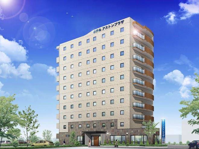 Hotel aston plaza kansai airport