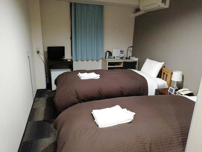 Hotel New Tanaka Image