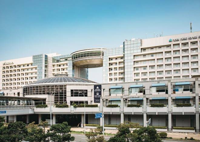 Hotel nikko kansai airport