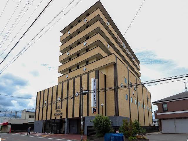 Hotel kanade kankukaizuka