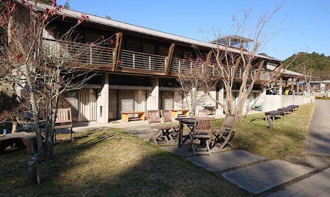 Matsuba onsen takinoyu