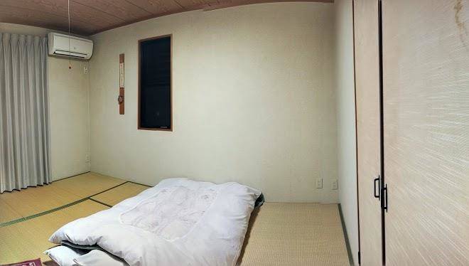 Hotel eine kashiba