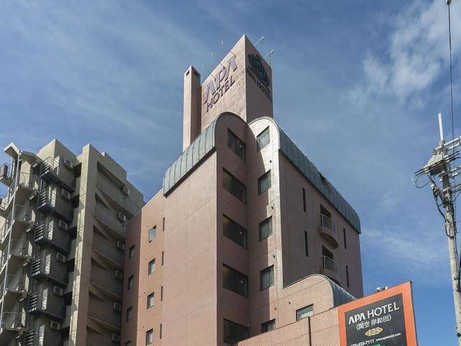 Apa hotel kanku kishiwada