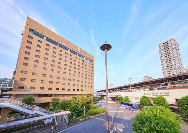 Hotel agora osaka moriguchi