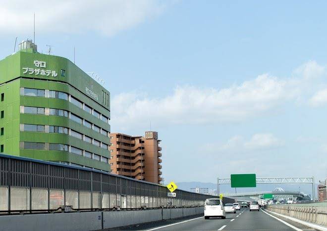 Osaka moriguchi plaza hotel dainichi ekimae