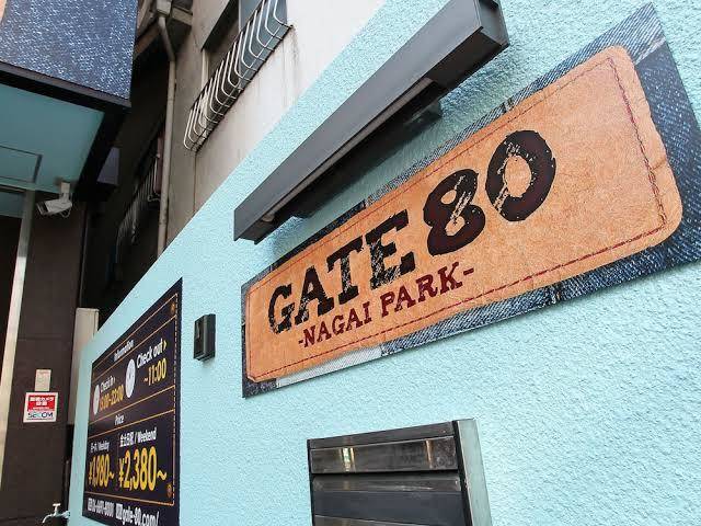 Gate80 nagai