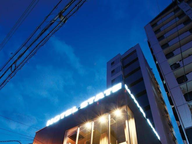 Hotel state tennoji
