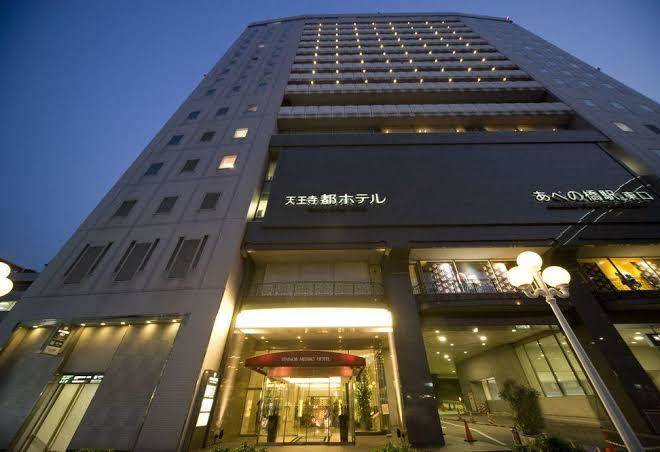 Tennoji miyako hotel