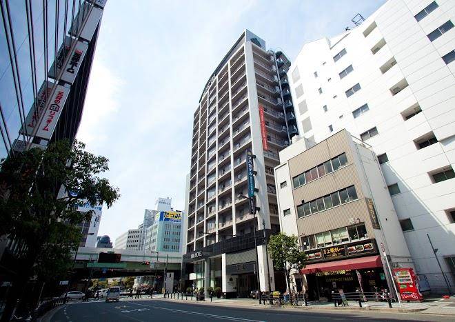 Apa hotel midosuji honmachi ekimae
