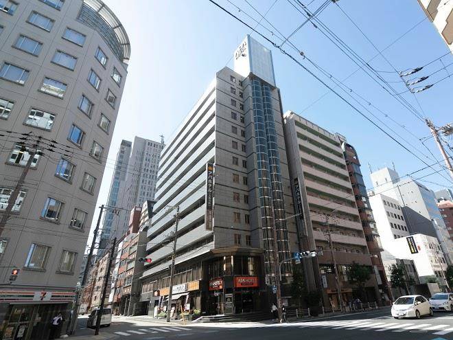 Apa hotel osaka tanimachi