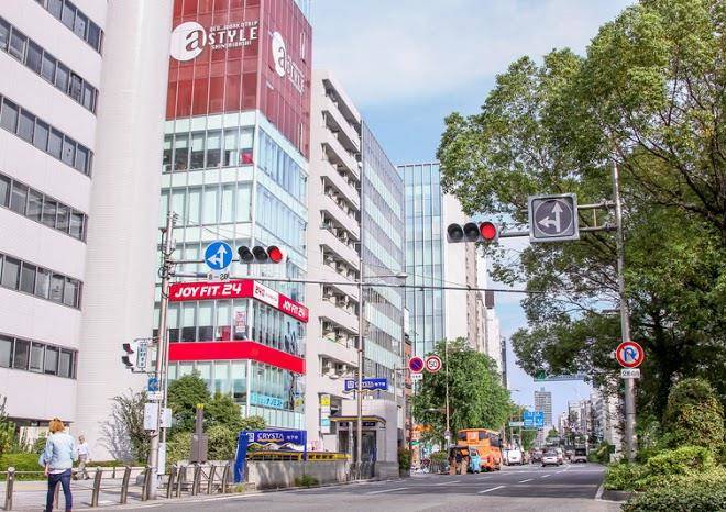 A style shinsaibashi