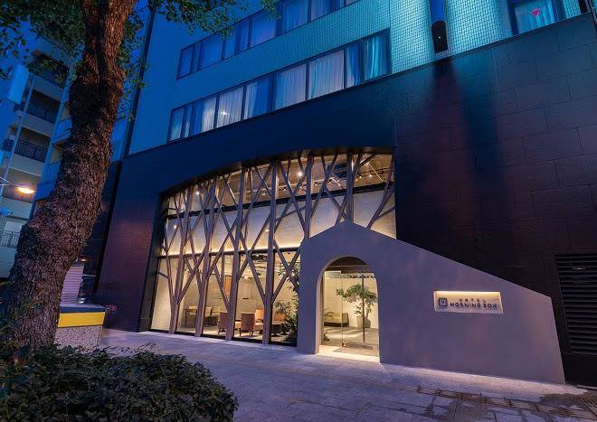 Hotel Morning Box Osaka Shinsaibashi Image