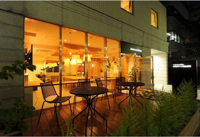 Best western hotel fino osaka