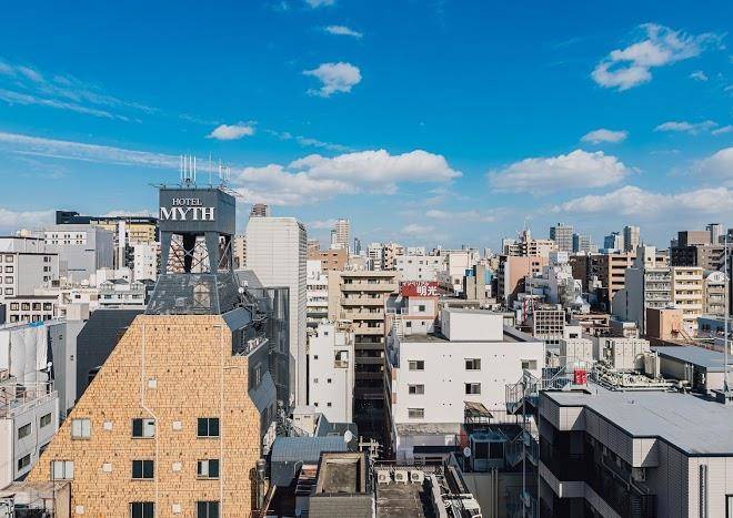 Bon condo namba nipponbashi