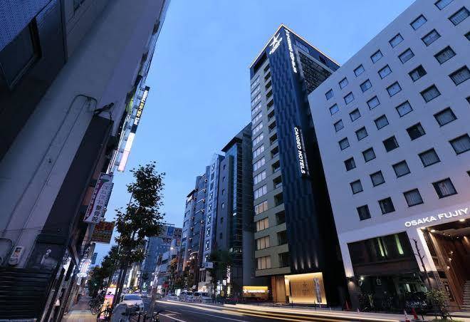 Candeo hotels osaka namba