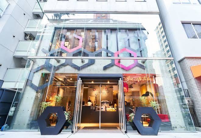 Catalyst art hotel