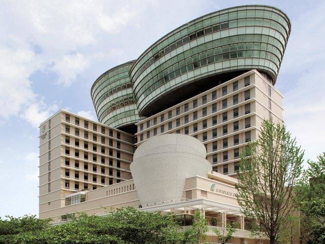 City Plaza Osaka Image