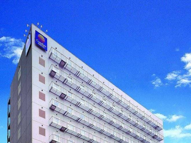 Comfort hotel osaka shinsaibashi