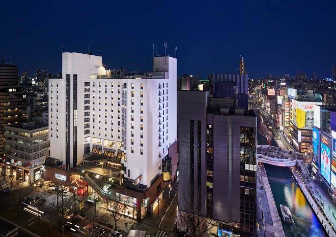Cross Hotel Osaka Image