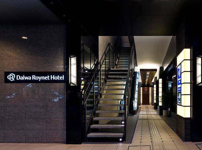 Daiwa roynet hotel osaka kitahama