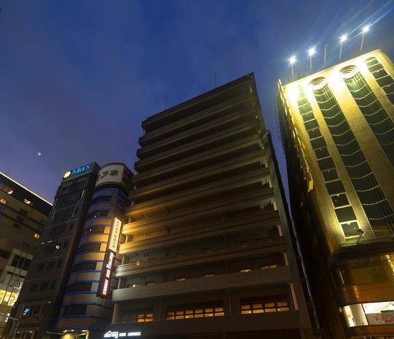 Dormy inn premium namba annex
