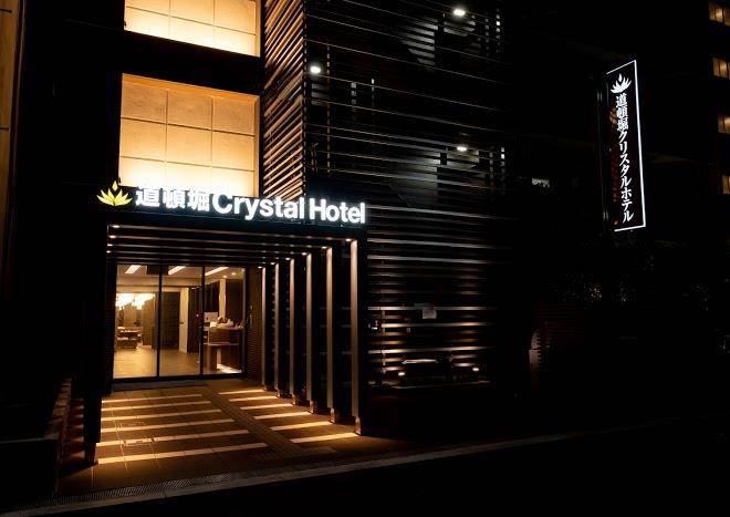 Dotombori crystal hotel