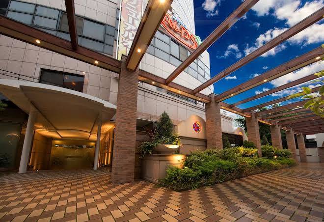 Hotel alps
