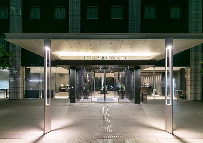 Hotel brighton city osaka kitahama