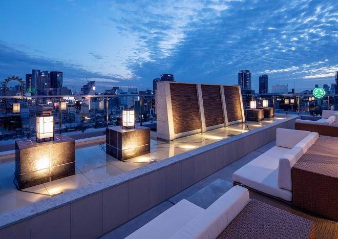 Hotel felice shinsaibashi