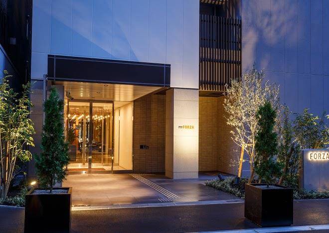 Hotel forza osaka kitahama