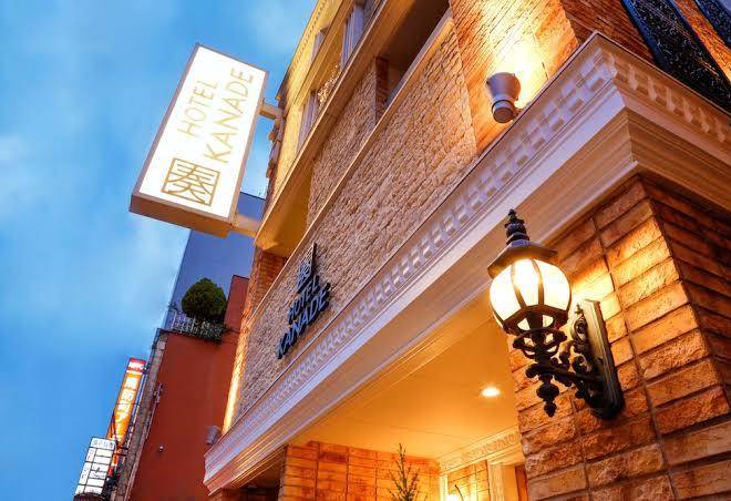 Hotel kanade osaka shinsaibashi