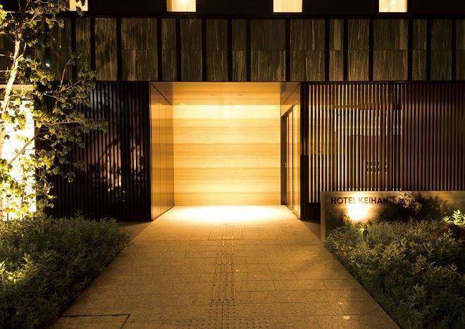 Hotel keihan yodoyabashi