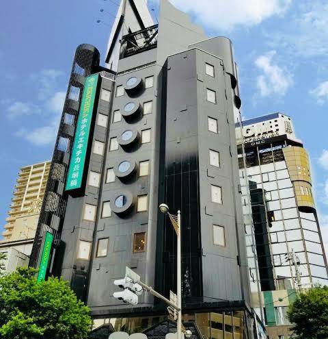 Hotel lore shinsaibashi