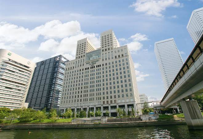 Hotel monterey la soeur osaka