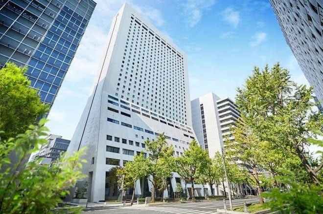 Hotel nikko osaka