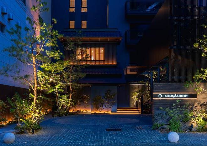 Hotel Resol Trinity Osaka Image