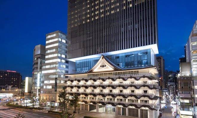 Hotel royal classic osaka